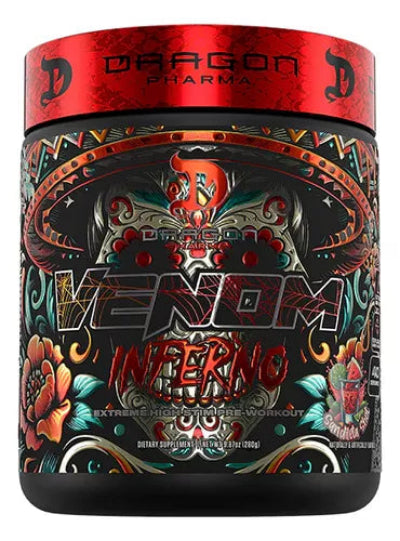 Venom Inferno - 40 servicios