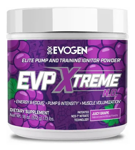 EVP XTREME - 40 servicios