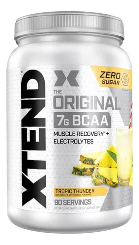 Xtend Bcaa - 90 servicios