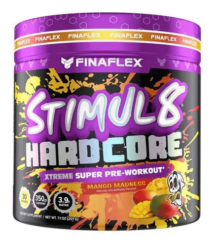 Stimul8 Hardcore - 30 servings