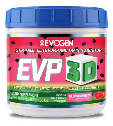 EVP 3D - 40 SERVICIOS