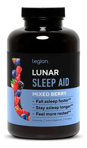 Legion Lunar Sleep Aid