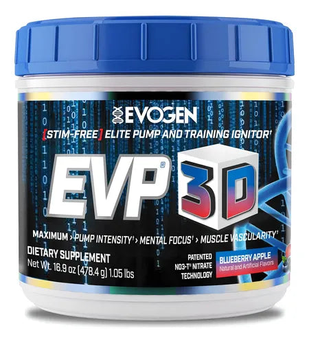 EVP 3D - 40 SERVICIOS