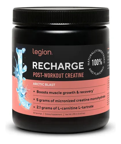 Pulse Pre workout Legion - 20 servicios