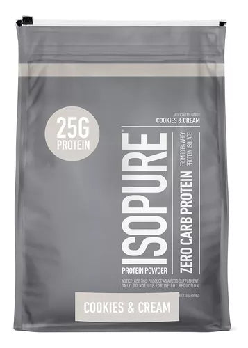 Isopure  Zero Carb - 7.5 lbs