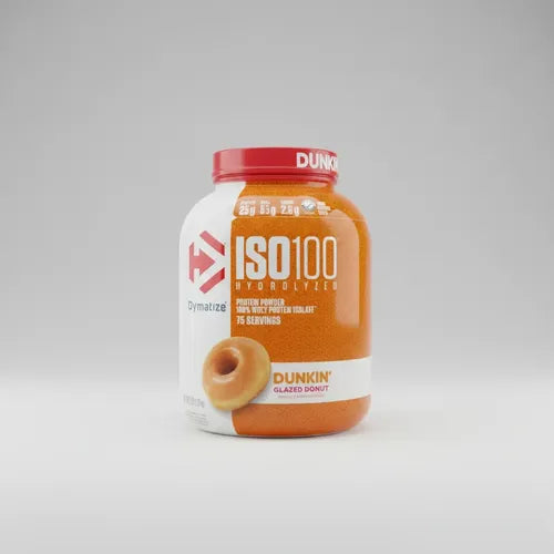 ISO 100 - 5 lbs