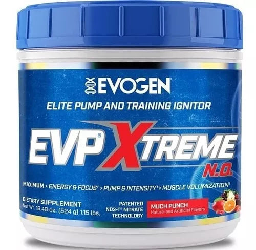 EVP XTREME - 40 servicios