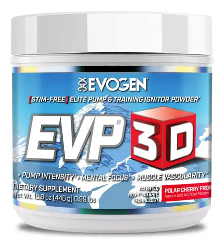 EVP 3D - 40 SERVICIOS