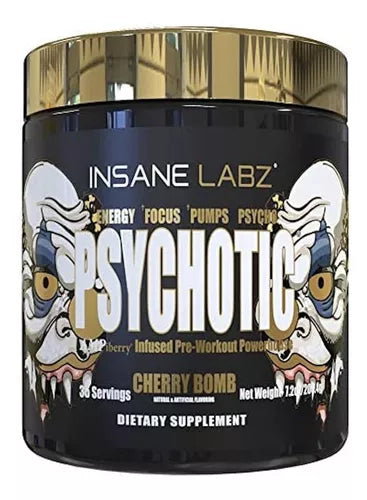 Psychotic Gold - 35 servicios