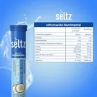 Electrolitos Coco  Seltz Tabletas Efervescentes - 13 tabletas