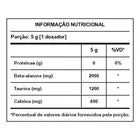 Evora XT Pre workout - 60 porciones