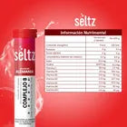 Complejo B Seltz Tabletas Efervescentes - 20 tabletas