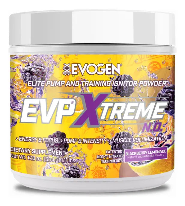 EVP XTREME - 40 servicios