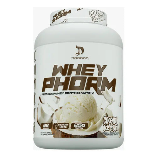 WHEYPHORM  DRAGON PHARMA - 5 LBS