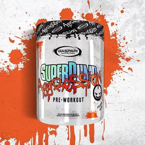 Super Pump Agression - 25 servicios