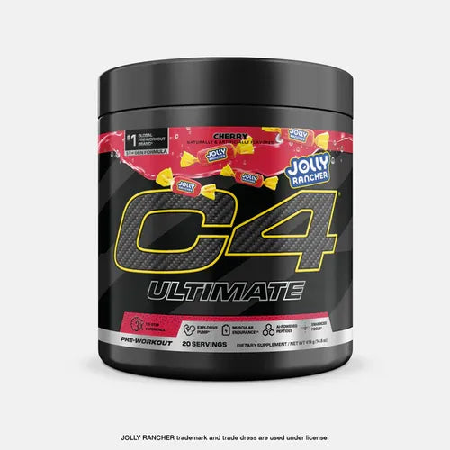 C4 ultimate - 20 Servicios