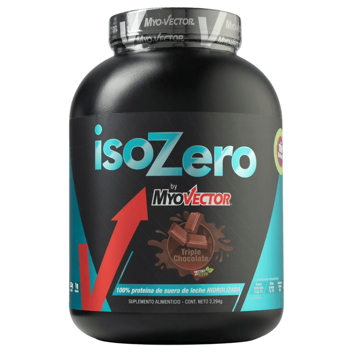 Iso Zero - 74 servicios