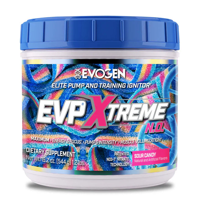 EVP XTREME - 40 servicios