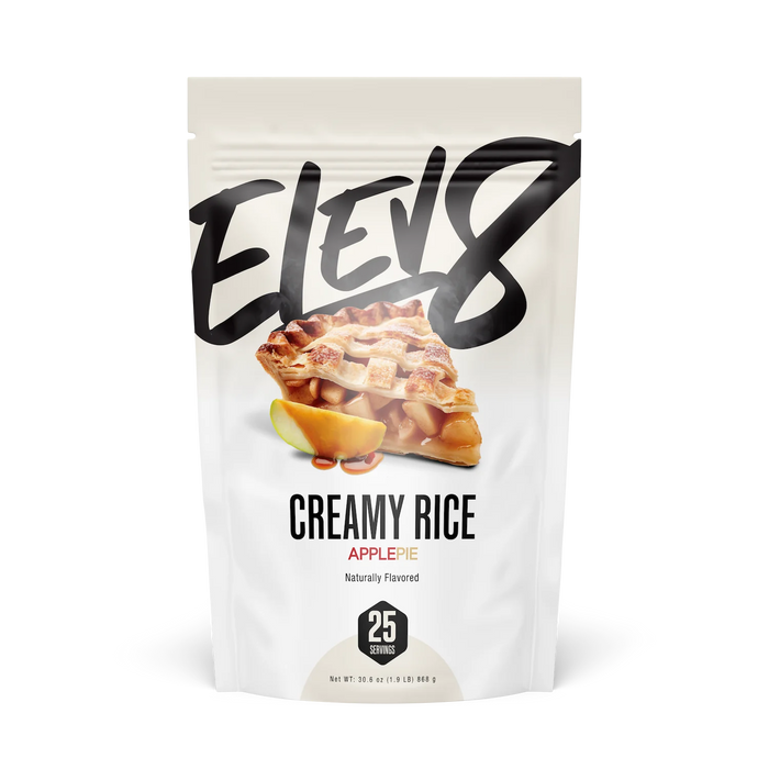 ELEV8 Crema de arroz