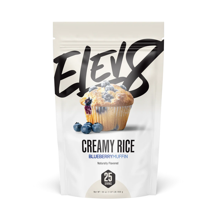 ELEV8 Crema de arroz
