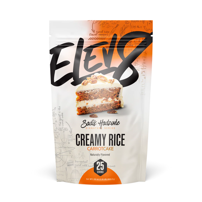 ELEV8 Crema de arroz