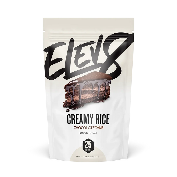 ELEV8 Crema de arroz