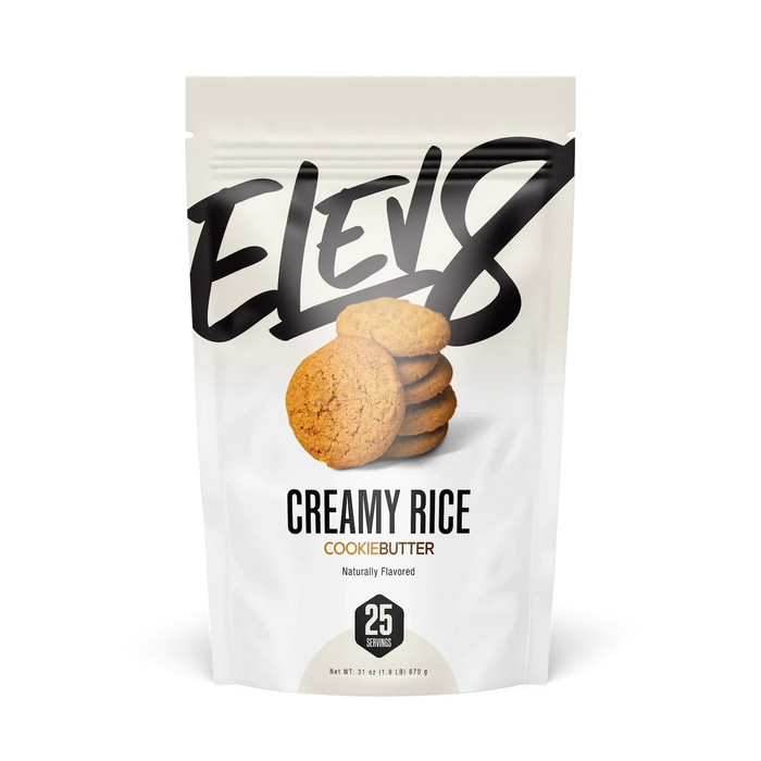 ELEV8 Crema de arroz