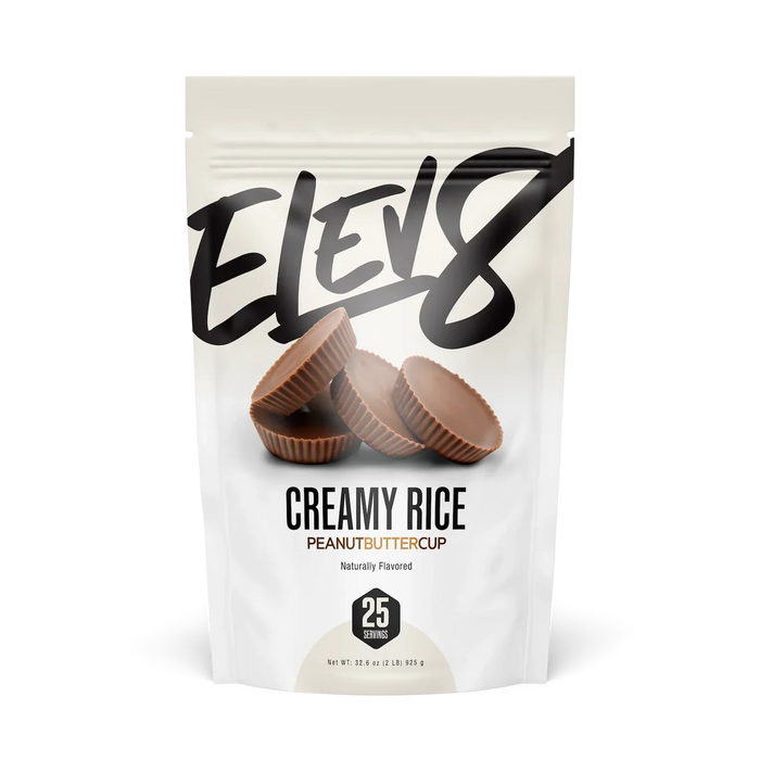 ELEV8 Crema de arroz