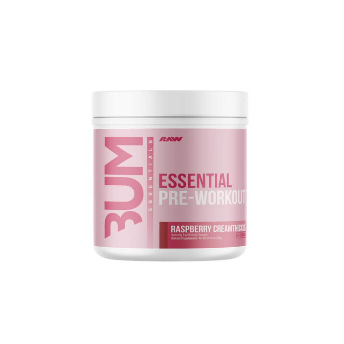 Essential Pre work Cbum -30 servicios