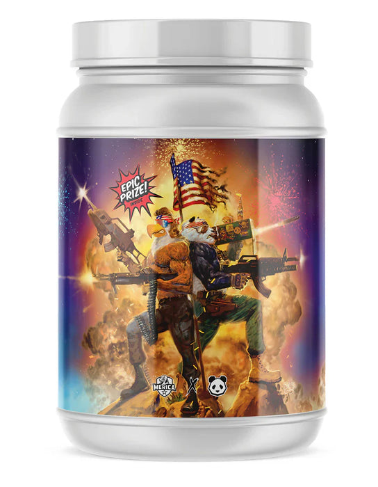 PANDA FIRST BLOOD PWO 20 SERV