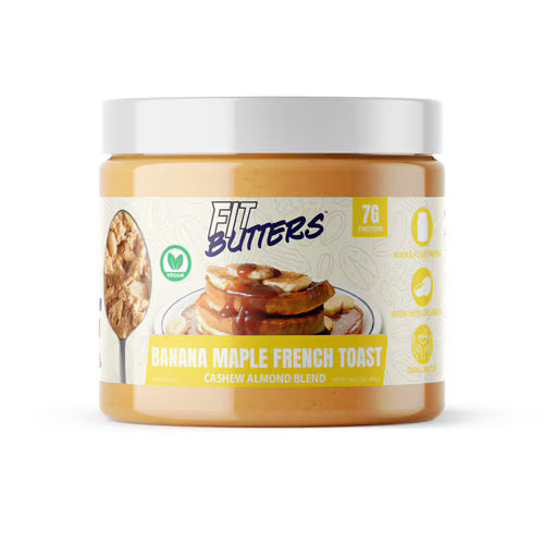 Fit butters Crema de cacahuate