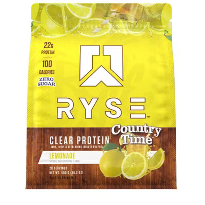 Ryse Clear Proteina - 20 Servicios