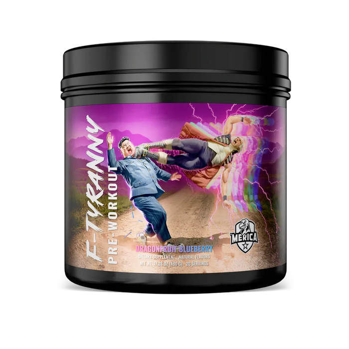 F-tyranny pre entreno -  20 servicios