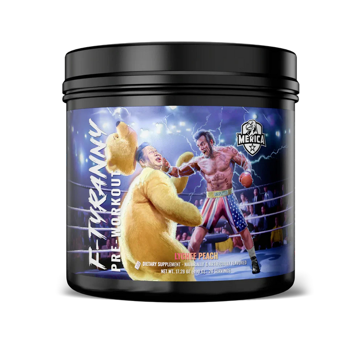 F-tyranny pre entreno -  20 servicios