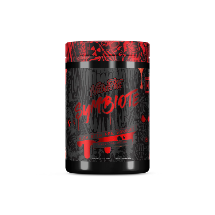 Symbiote High Stim Pre Workout 20 servs
