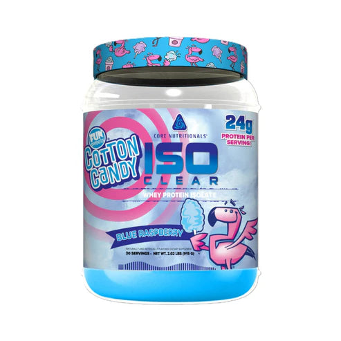 Core Iso Clear 2 lbs — suplementosmx