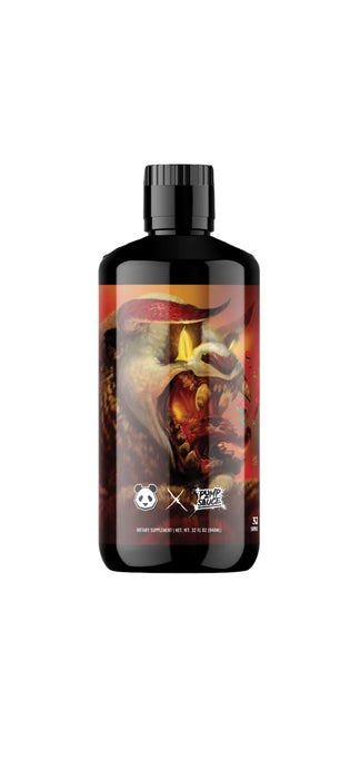 PANDA PUMP SAUCE COLLAB