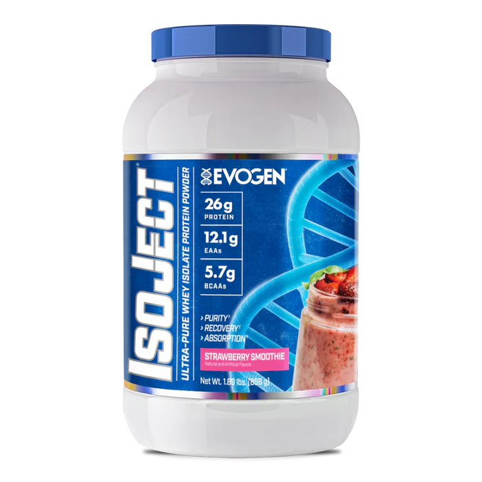 Isobej Inj ISOJECT - 1.97 LBS — suplementosmx