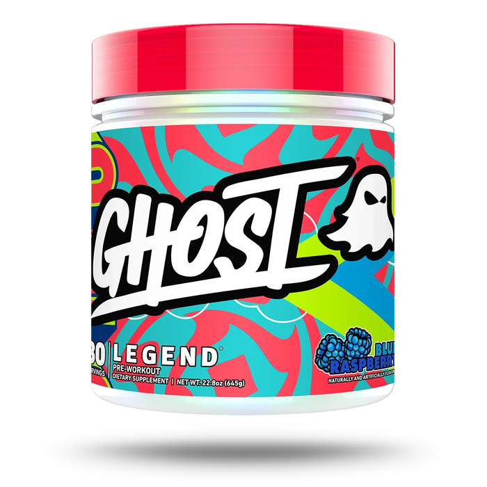 GHOST PREWORK - 30 servicios