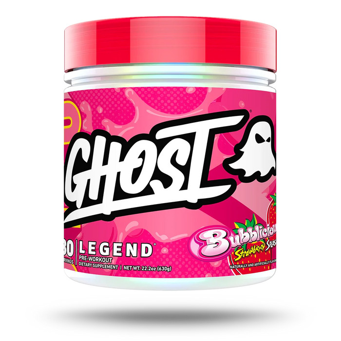 GHOST PREWORK - 30 servicios