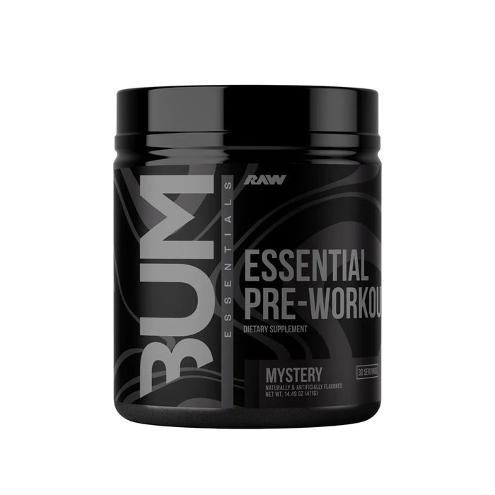 Essential Pre work Cbum -30 servicios