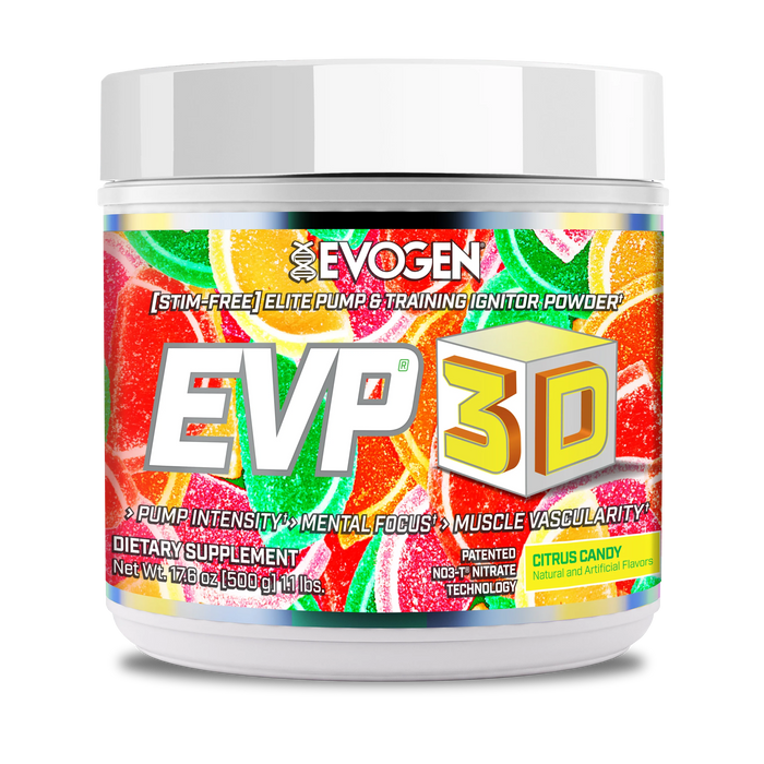 EVP 3D - 40 SERVICIOS