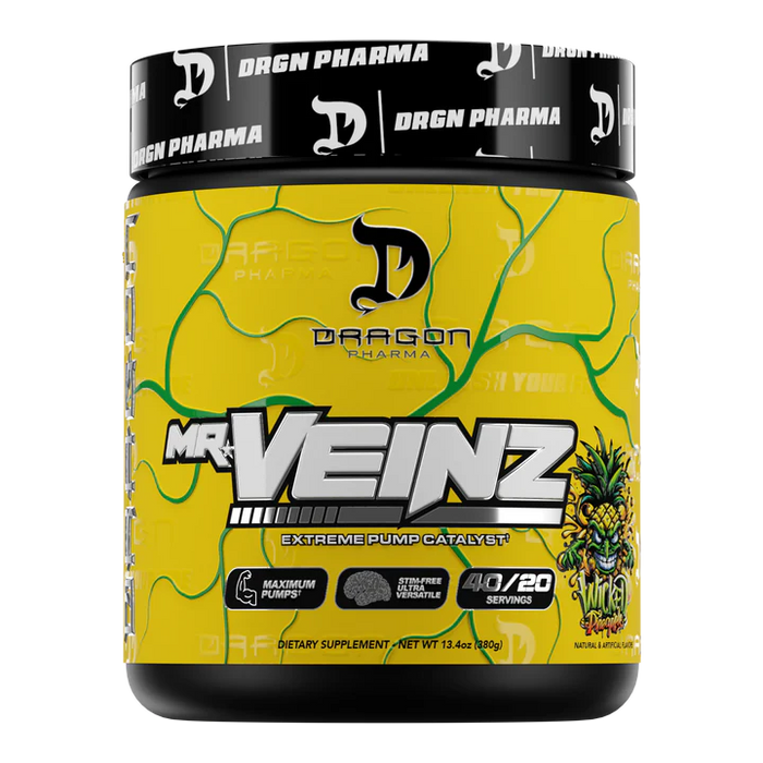 MR. Veinz Stim Free . 40 servicios
