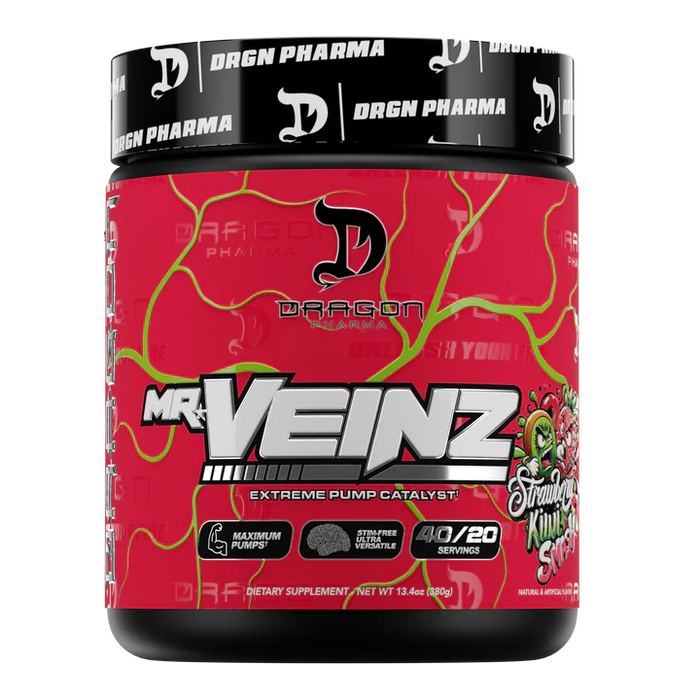 MR. Veinz Stim Free . 40 servicios