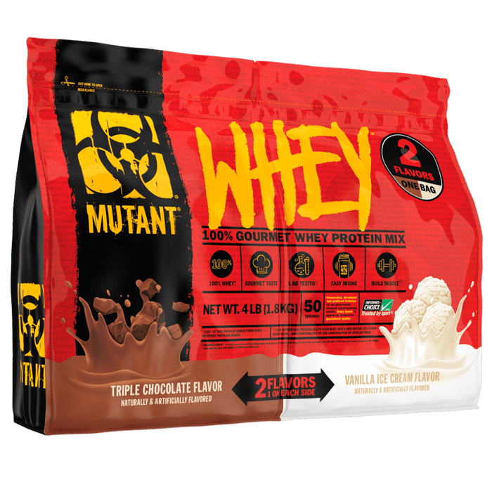 Mutant Whey - 4 lbs COMBINADA