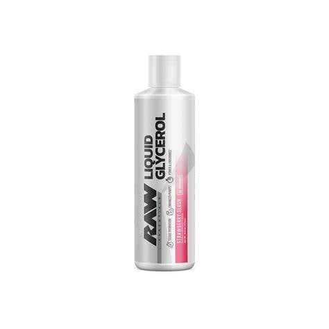 Raw Liquid Glycerol