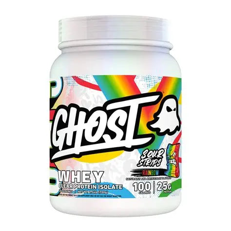 Ghost Clear Whey Isolate 20 servs