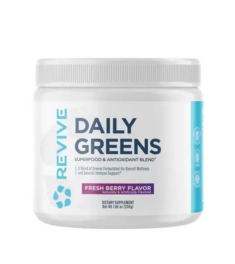 Rev Daily Greens 20 servs