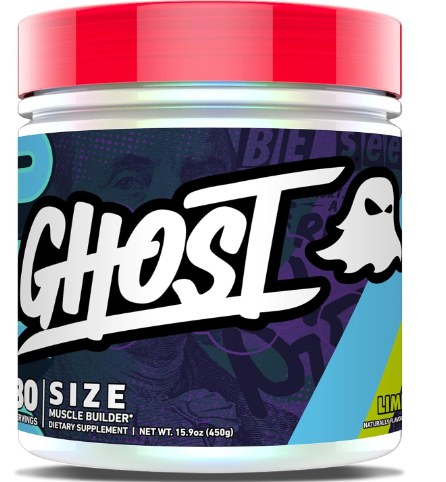 Ghost Size Muscle Builder - 30 servicios