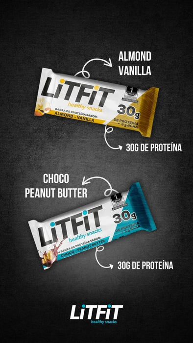 LITFIT - BARRITA INDIVIDUAL